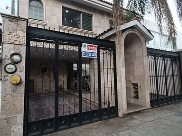 DEPARTAMENTO EN RENTA EN CHAPALITA EN GUADALAJARA