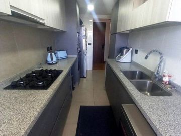 ÑUÑOA, Depto en venta 3D-2B Av.Holanda-Campoamor-2Estac.1Bodega