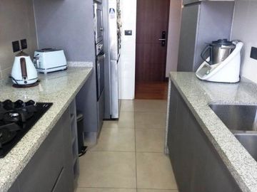 ÑUÑOA, Depto en venta 3D-2B Av.Holanda-Campoamor-2Estac.1Bodega