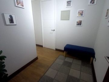 ÑUÑOA, Depto en venta 3D-2B Av.Holanda-Campoamor-2Estac.1Bodega