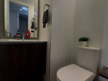 ÑUÑOA, Depto en venta 3D-2B Av.Holanda-Campoamor-2Estac.1Bodega
