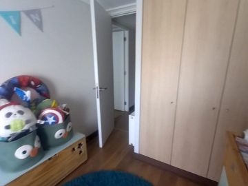 ÑUÑOA, Depto en venta 3D-2B Av.Holanda-Campoamor-2Estac.1Bodega