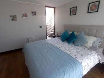 ÑUÑOA, Depto en venta 3D-2B Av.Holanda-Campoamor-2Estac.1Bodega