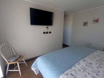 ÑUÑOA, Depto en venta 3D-2B Av.Holanda-Campoamor-2Estac.1Bodega