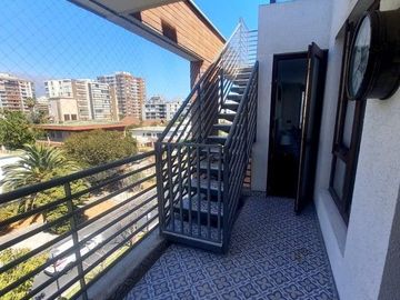 ÑUÑOA, Depto en venta 3D-2B Av.Holanda-Campoamor-2Estac.1Bodega