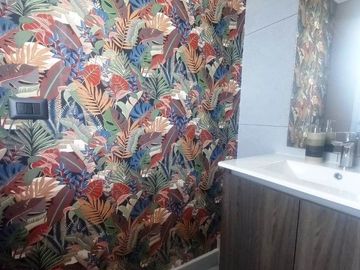 ÑUÑOA, Depto en venta 3D-2B Av.Holanda-Campoamor-2Estac.1Bodega