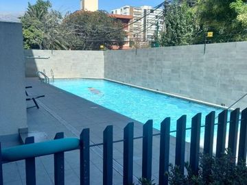 ÑUÑOA, Depto en venta 3D-2B Av.Holanda-Campoamor-2Estac.1Bodega