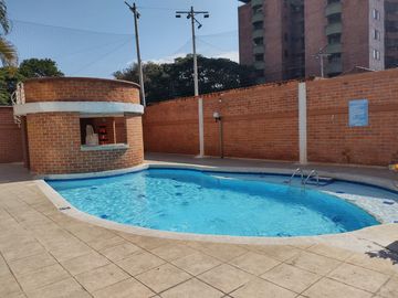 ALQUILO HERMOSO APARTAMENTO AL SUR DE CALI EN EL BARRIO LA HACIENDA