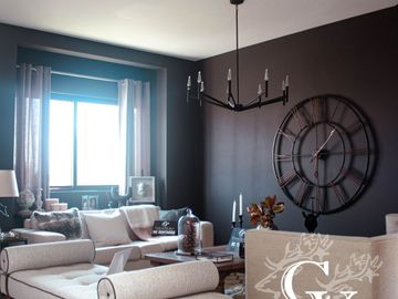 VENTA DE CASA EN CONDADO DEL VALLE SEC. BELARDIA MOD. ALBA