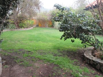 HERMOSA PARCELA CON CASA Y ABUNDANTE VEGETACIÓN NATIVA