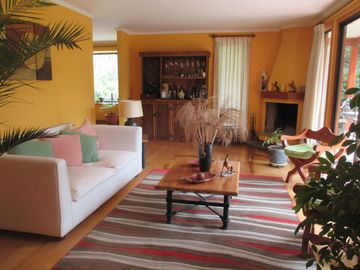 HERMOSA PARCELA CON CASA Y ABUNDANTE VEGETACIÓN NATIVA