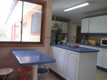 HERMOSA PARCELA CON CASA Y ABUNDANTE VEGETACIÓN NATIVA