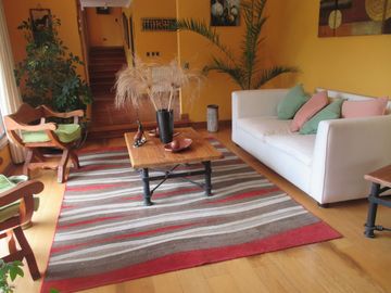 HERMOSA PARCELA CON CASA Y ABUNDANTE VEGETACIÓN NATIVA