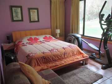HERMOSA PARCELA CON CASA Y ABUNDANTE VEGETACIÓN NATIVA