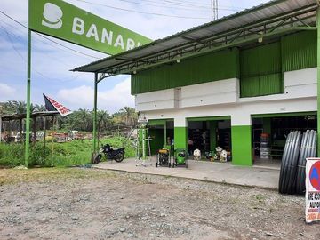 SE VENDE LOCAL COMERCIAL Y BODEGA 137 MTS. DE CONSTRUCCIÓN, LA CONCORDIA - SANTO DOMINGO - ECUADOR