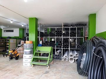 SE VENDE LOCAL COMERCIAL Y BODEGA 137 MTS. DE CONSTRUCCIÓN, LA CONCORDIA - SANTO DOMINGO - ECUADOR