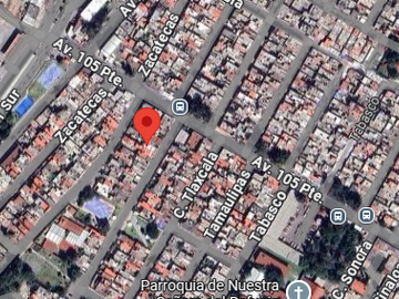 EXCELENTE OPORTUNIDAD, GRAN CASA EN CALLE VERACRUZ 10515 SAN BARTOLO COATEPEC, PUEBLA!!