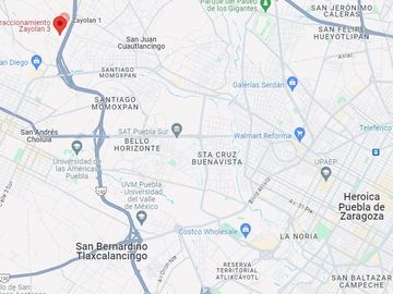 HERMOSA CASA EN VENTA EN FRACCIONAMIENTO ZAYOLAN