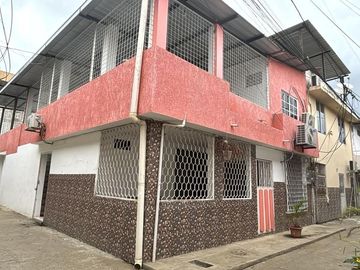 CASA EN VENTA EN PORTOVIEJO LOS JAZMINES ¡OPORTUNIDAD!