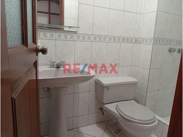 Hermoso Departamento En Alquiler