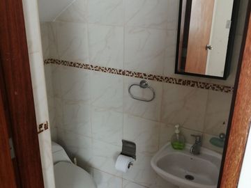 Casa de 2 Pisos y Azotea en Urbanización Huachipa Norte Zona Residencial