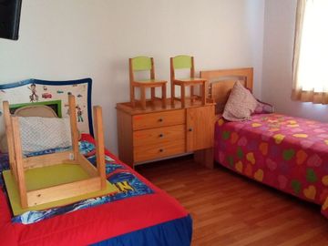 Casa de 2 Pisos y Azotea en Urbanización Huachipa Norte Zona Residencial