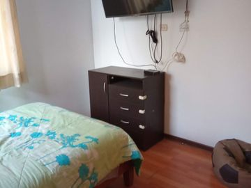 Casa de 2 Pisos y Azotea en Urbanización Huachipa Norte Zona Residencial