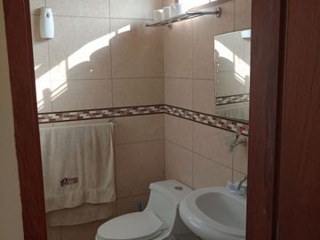 Casa de 2 Pisos y Azotea en Urbanización Huachipa Norte Zona Residencial