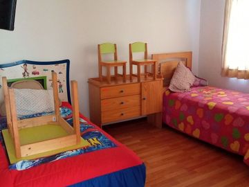 Casa de 2 Pisos y Azotea en Urbanización Huachipa Norte Zona Residencial