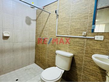 Alquiler De Departamento En La Urb. La Purisima, Chiclayo.(G.YALICO)