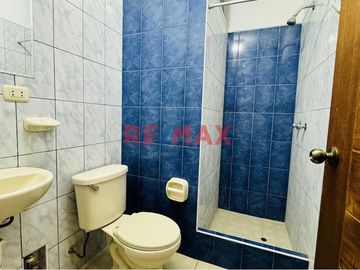 Alquiler De Departamento En La Urb. La Purisima, Chiclayo.(G.YALICO)