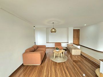 Apartamento grande en arriendo en El Poblado - Cerca a Vizcaya