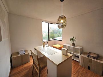 Apartamento grande en arriendo en El Poblado - Cerca a Vizcaya