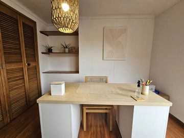 Apartamento grande en arriendo en El Poblado - Cerca a Vizcaya