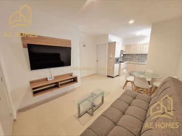 SE VENDE DEPARTAMENTO EN CANCUN PLANTA BAJA EN PRIVADA ZONA NORTE