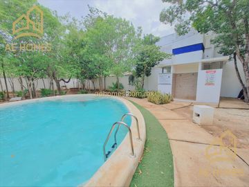 SE VENDE DEPARTAMENTO EN CANCUN PLANTA BAJA EN PRIVADA ZONA NORTE