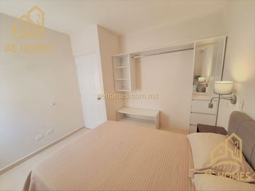 SE VENDE DEPARTAMENTO EN CANCUN PLANTA BAJA EN PRIVADA ZONA NORTE