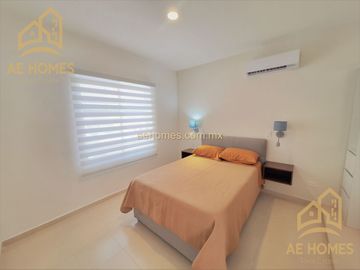 SE VENDE DEPARTAMENTO EN CANCUN PLANTA BAJA EN PRIVADA ZONA NORTE