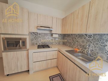 SE VENDE DEPARTAMENTO EN CANCUN PLANTA BAJA EN PRIVADA ZONA NORTE