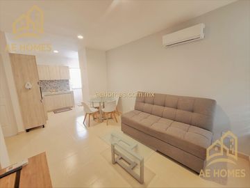 SE VENDE DEPARTAMENTO EN CANCUN PLANTA BAJA EN PRIVADA ZONA NORTE