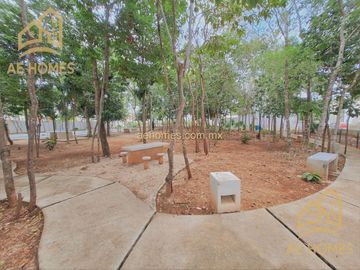 SE VENDE DEPARTAMENTO EN CANCUN PLANTA BAJA EN PRIVADA ZONA NORTE