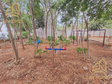 SE VENDE DEPARTAMENTO EN CANCUN PLANTA BAJA EN PRIVADA ZONA NORTE