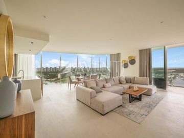 Departamento en Venta, Zona Hotelera, Cancún, Quintana Roo.