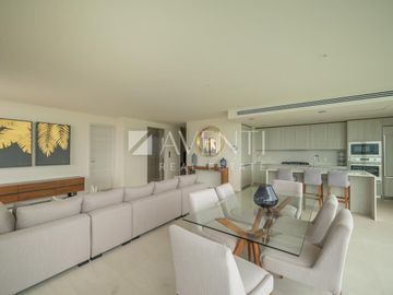 Departamento en Venta, Zona Hotelera, Cancún, Quintana Roo.