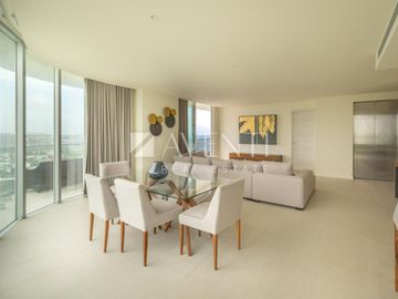 Departamento en Venta, Zona Hotelera, Cancún, Quintana Roo.