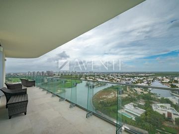 Departamento en Venta, Zona Hotelera, Cancún, Quintana Roo.