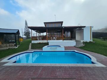 ESPECTACULAR CHALET EN CALIMA 🏡
