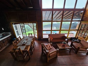 ESPECTACULAR CHALET EN CALIMA 🏡
