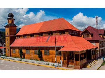Vendo Terreno Urbano En Oxapampa