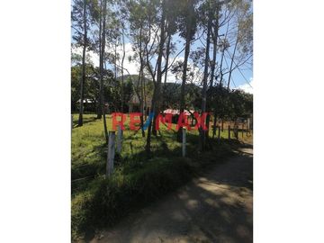 Vendo Terreno Urbano En Oxapampa